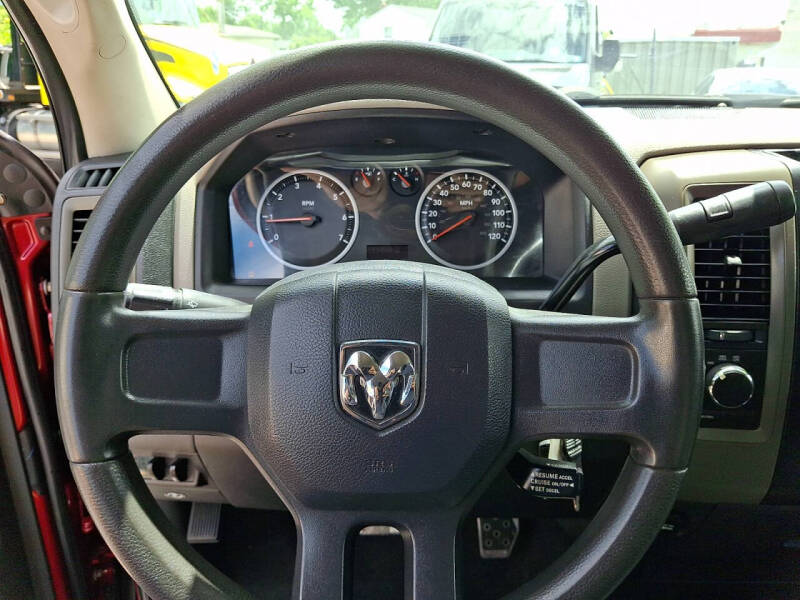 2011 RAM 1500