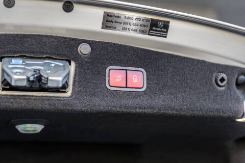 2018 Mercedes-Benz S-Class S 560 4MATIC