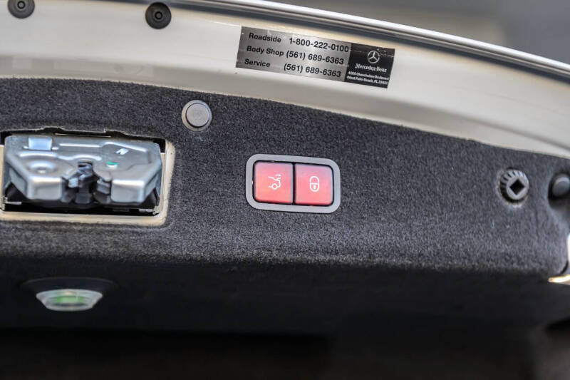 2018 Mercedes-Benz S-Class S 560 4MATIC