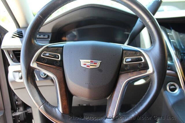 2015 Cadillac Escalade Premium