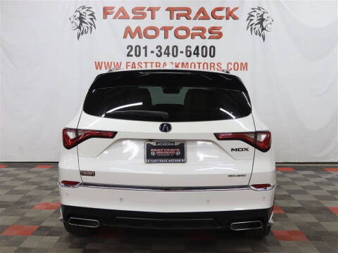 2022 Acura MDX SH-AWD w/Advance