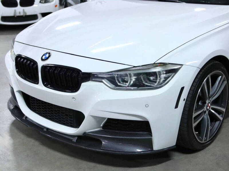 2017 BMW 3 Series 340i