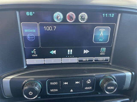 2015 Chevrolet Silverado 2500HD
