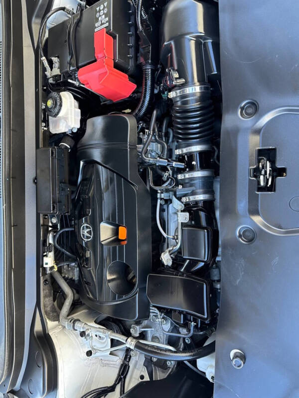 2019 Acura RDX SH-AWD