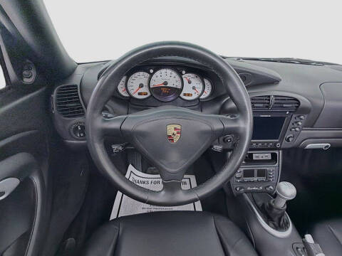 2005 Porsche 911
