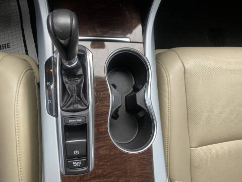 2020 Acura TLX w/Tech