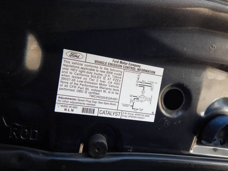 2006 Ford Escape Hybrid