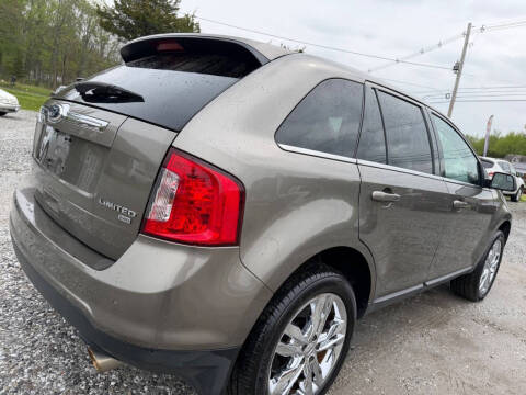2014 Ford Edge Limited