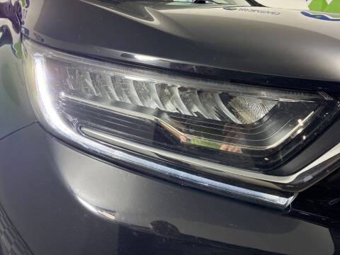 2021 Honda CR-V Hybrid Touring