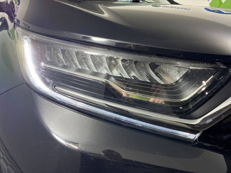 2021 Honda CR-V Hybrid Touring