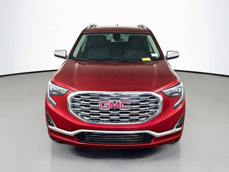 2018 GMC Terrain Denali