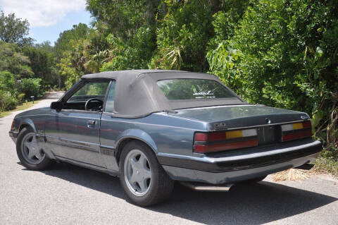 1986 Ford Mustang GT