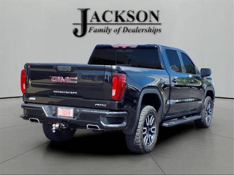 2020 GMC Sierra 1500