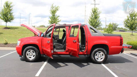 2007 Chevrolet Avalanche