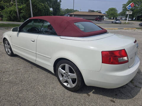 2005 Audi A4 3.0