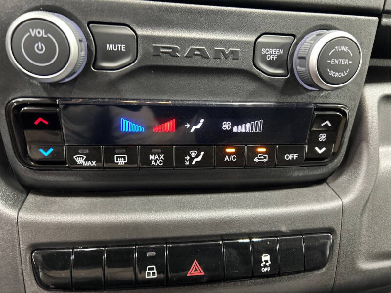 2026 RAM ProMaster