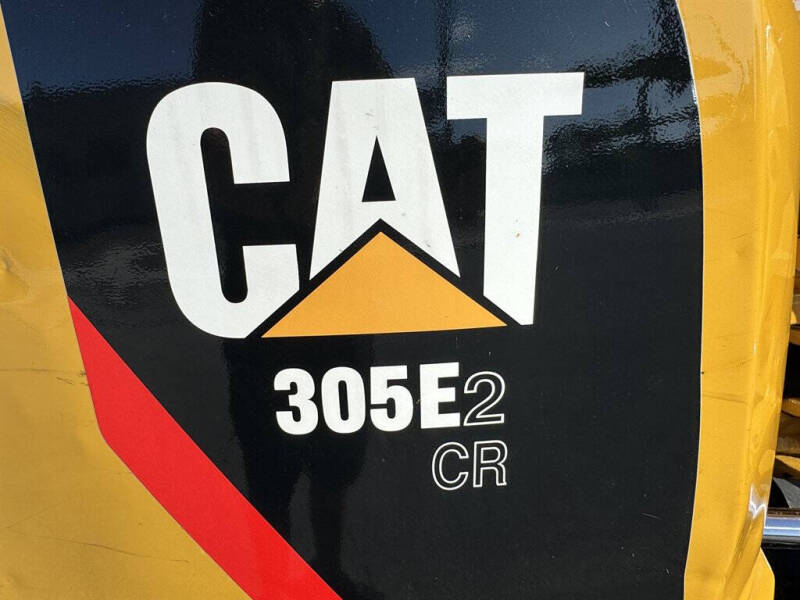 2017 Caterpillar 305e2 CR