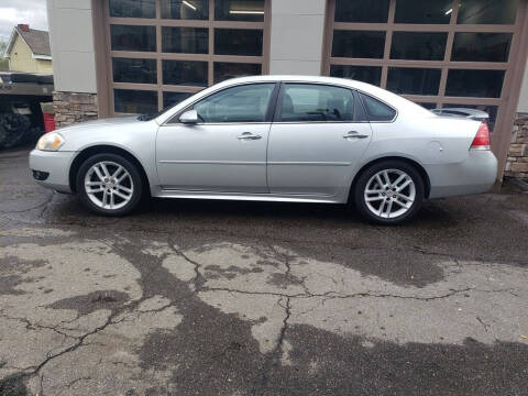 2013 Chevrolet Impala