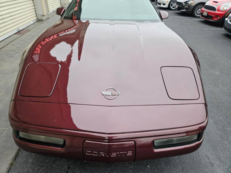1993 Chevrolet Corvette