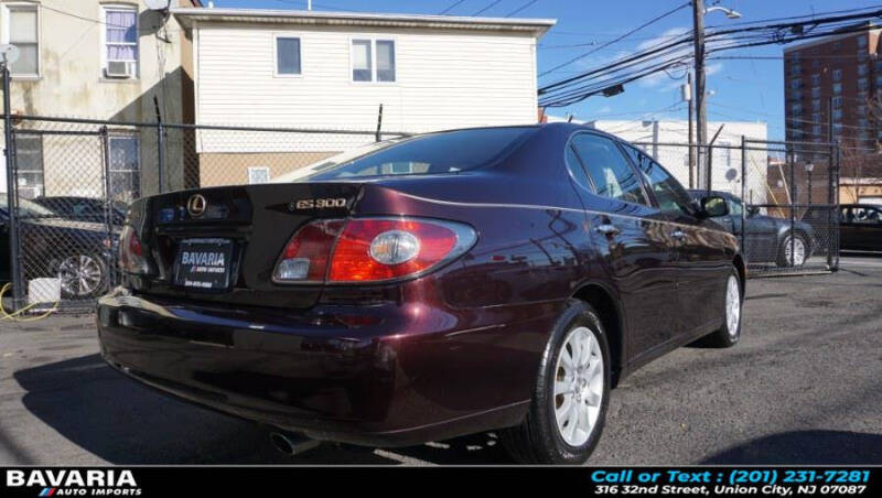 2003 Lexus ES 300