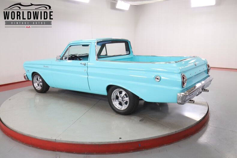 1965 Ford Ranchero
