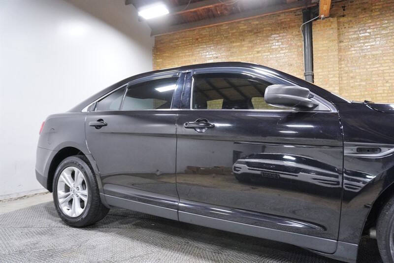 2019 Ford Taurus Police Interceptor