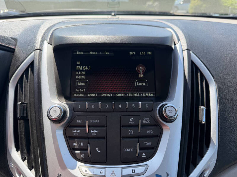 2012 GMC Terrain SLT-1