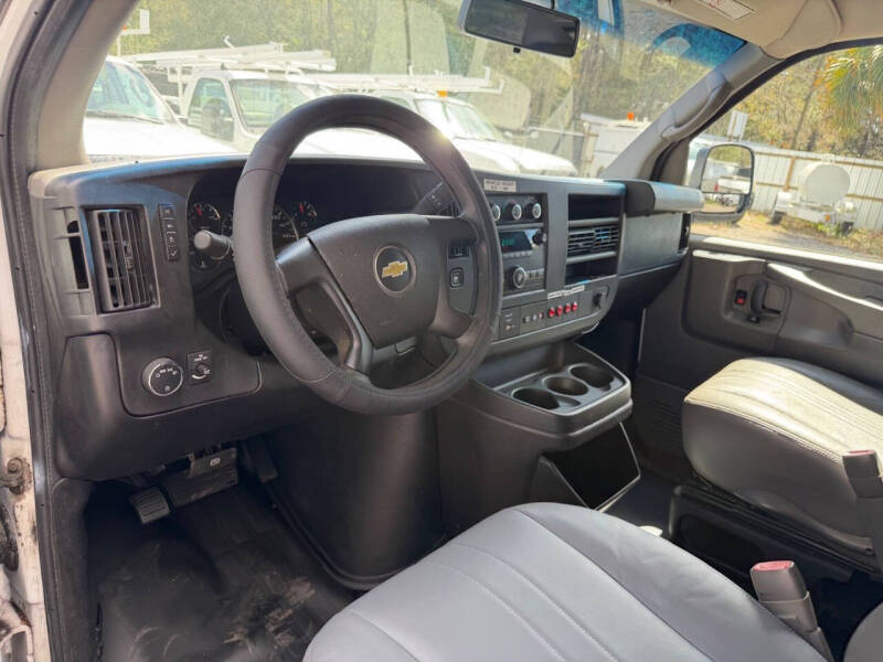 2014 Chevrolet Express 2500