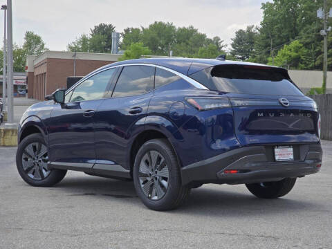 2025 Nissan Murano SL