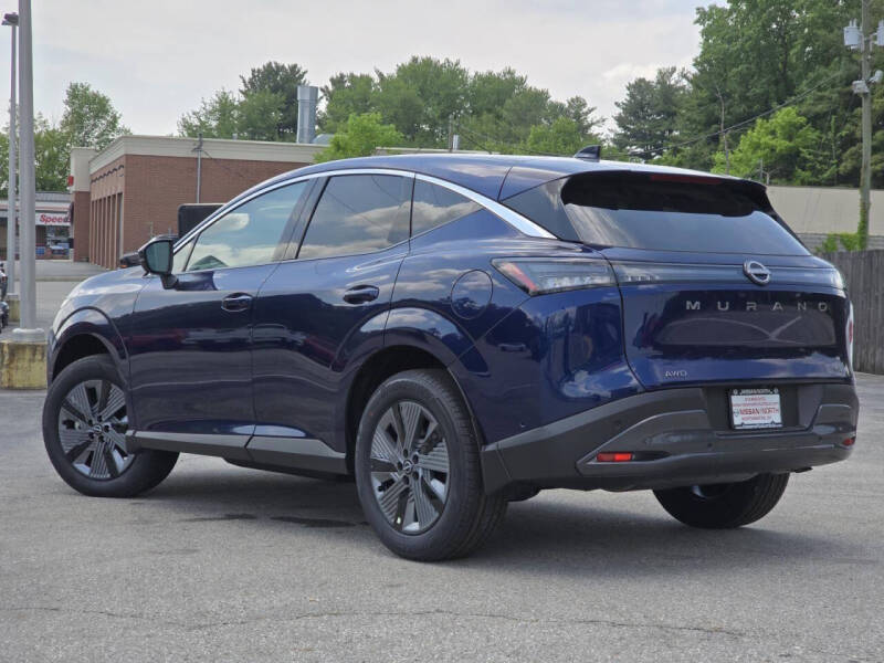 2025 Nissan Murano SL
