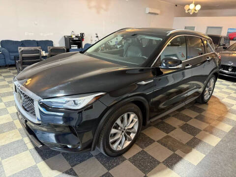 2019 Infiniti QX50