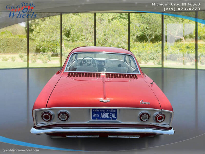 1965 Chevrolet Corvair
