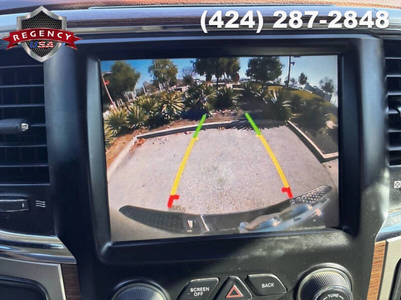 2014 RAM 2500 Laramie