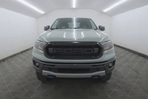2021 Ford Ranger