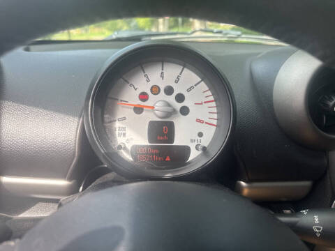 2012 MINI Cooper Countryman