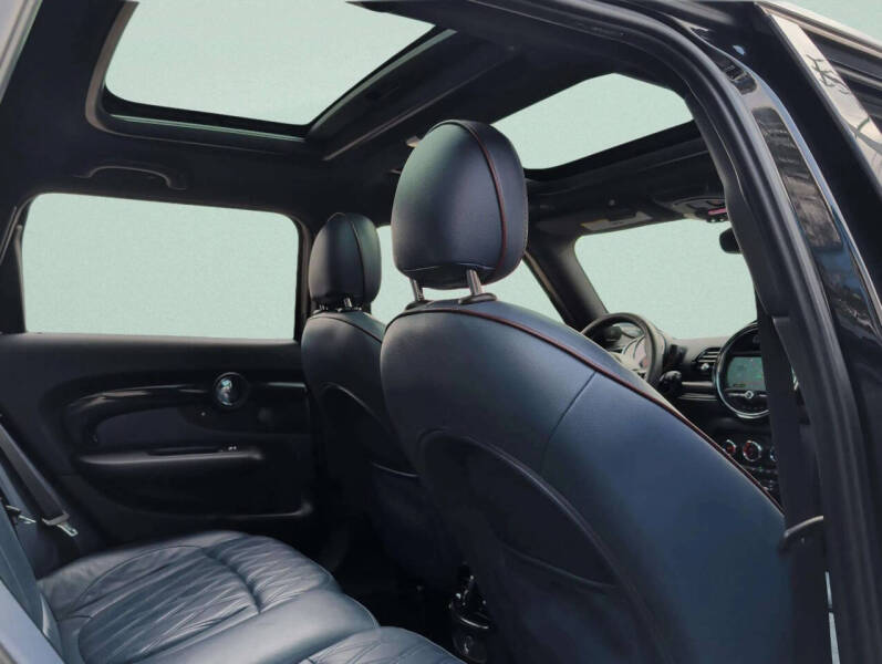 2016 MINI Clubman Cooper S