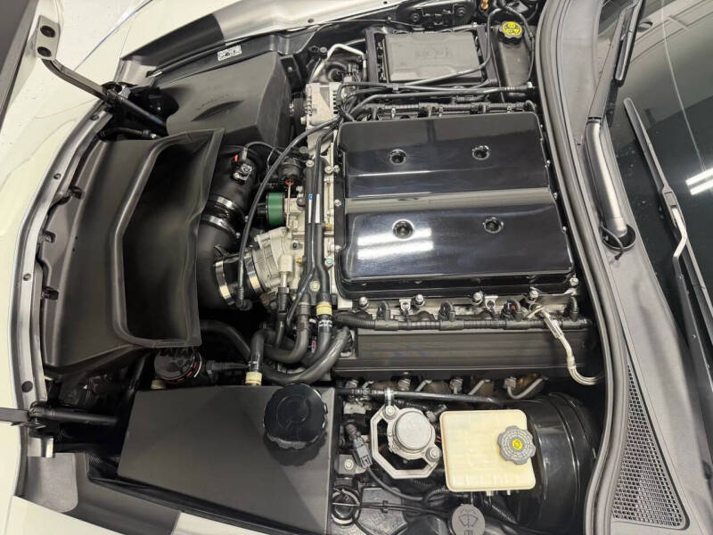 2016 Chevrolet Corvette Z06