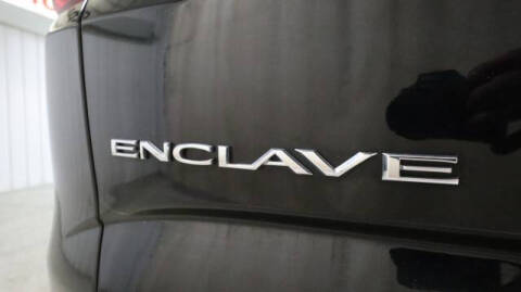 2021 Buick Enclave Essence