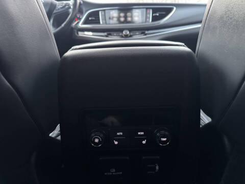 2018 Buick Enclave Premium