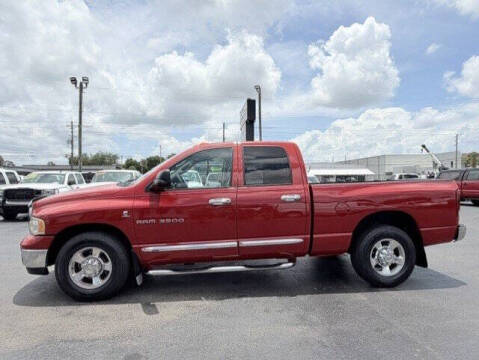 2004 Dodge Ram 3500