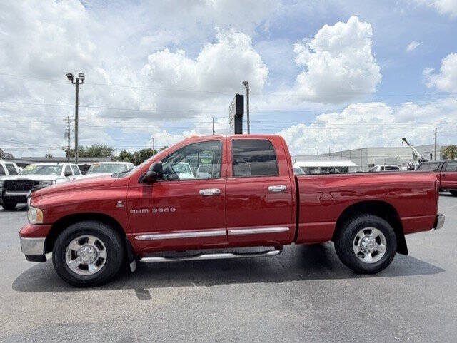 2004 Dodge Ram 3500