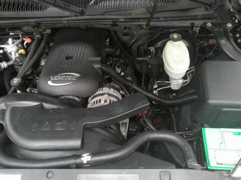 2003 Chevrolet Tahoe LS