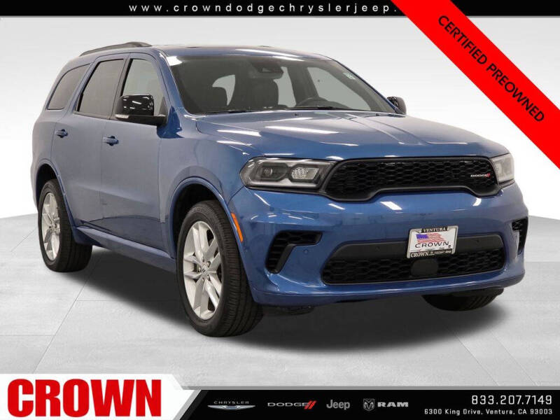 2025 Dodge Durango GT Plus