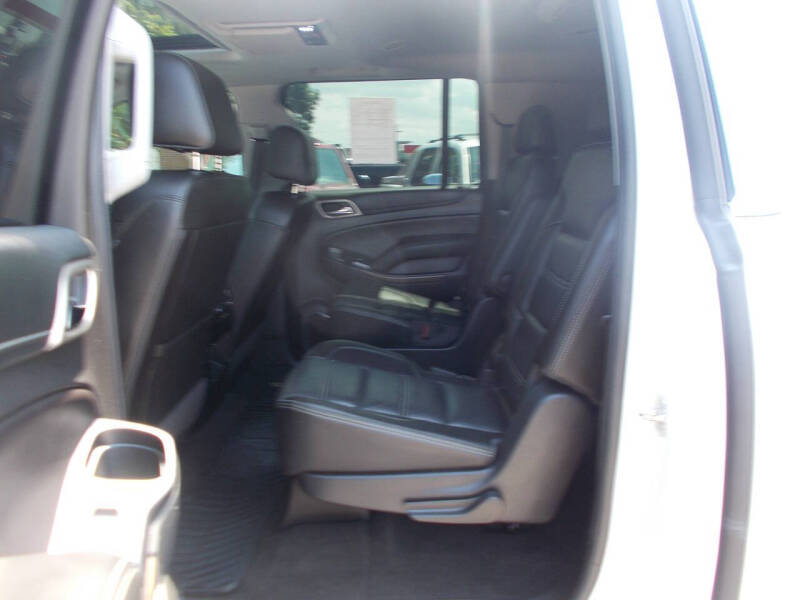 2018 GMC Yukon XL Denali