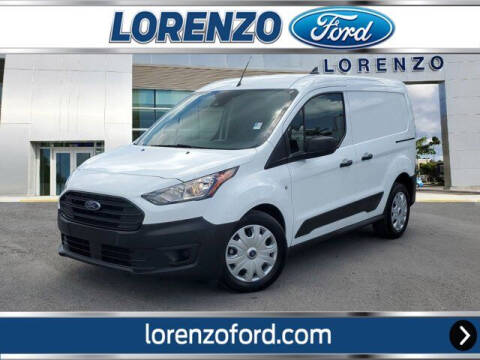 2022 Ford Transit Connect for sale at Lorenzo Ford in Homestead FL