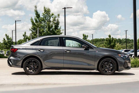 2026 Audi A3