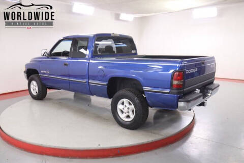 1997 Dodge Ram 1500