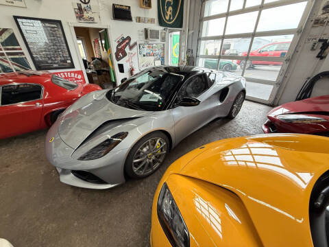 2025 Lotus Emira V6 Base