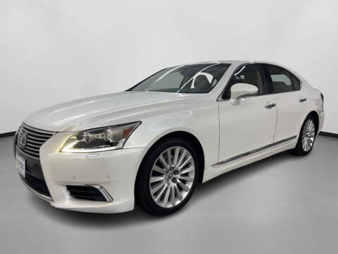 2017 Lexus LS 460