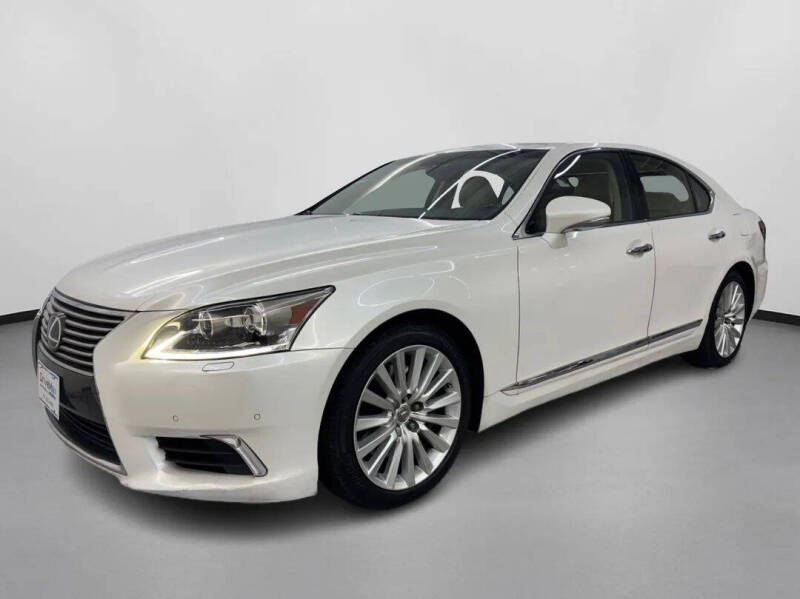 2017 Lexus LS 460